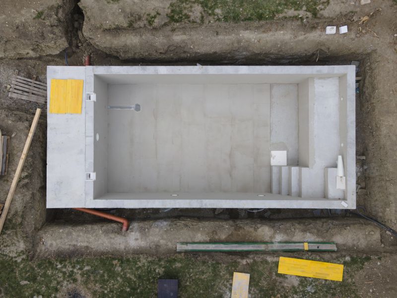 Above Ground Pool Ground Leveling