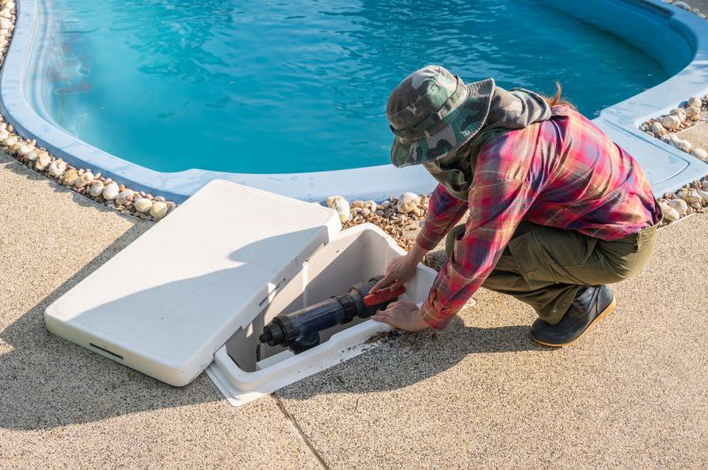 Pool Ground Leveling Experts